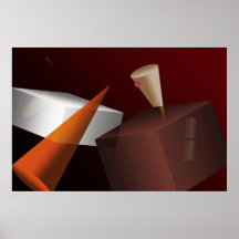 LEVITATE (942) 24 X 36 POSTERS