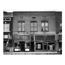 Lewis Jewerly Dyersburg Tennessee Postales