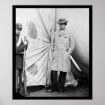 Lewis Payne, conspirador 1865 de Lincoln Posters