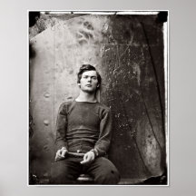 Lewis Payne Poster