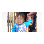 ¡Lexie! Tarjetas Fotográficas Personalizadas