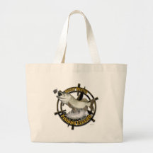 Leyenda almizclada del cazador bolsa
