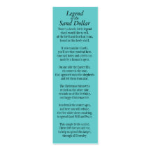 Leyenda de la señal Revised* del dólar de arena Plantillas De Tarjeta De Negocio