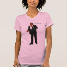 Leyendas - las señoras cupieron la camiseta