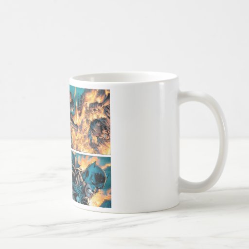 Leyendas urbanas de Batman - CS4 Taza