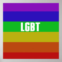 LGBT POSTERS