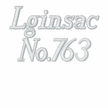 Lginsac No.763 Sudadera Bordada Con Capucha