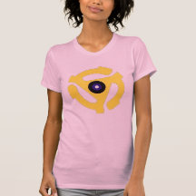 lgRsPINDLE, 45 azules Camiseta