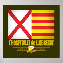 L'Hospitalet de Llobregat Posters