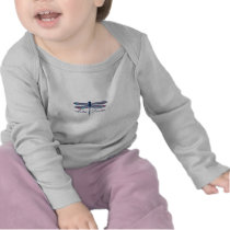 Libélula de Artse Fartse camisetas