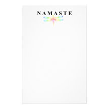 Libélula de Namaste Papelería