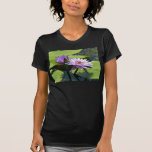 Libélula Lotus Camiseta