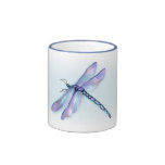 Libélula Taza