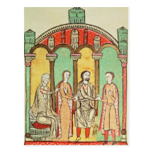 Liber Feudorum Tarjetas Postales
