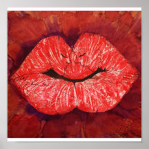 liberaciones y poster del beso