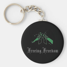 Liberar el llavero #1 de Merch del promo de la lib