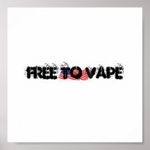LIBERE AL DISEÑO DE VAPE IMPRESIONES