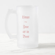 Libere como en la taza de cerveza V2