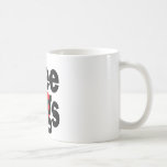 libere el corazón de los abrazos tazas de café