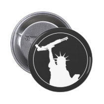 Libertad con la escopeta botones