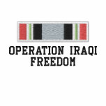 Libertad del iraquí de la operación polo bordado