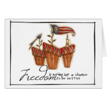 libertad tarjetas