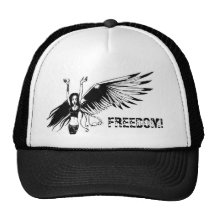 ¡LIBERTAD! GORRAS