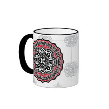 Libertad para toda la taza de las insignias