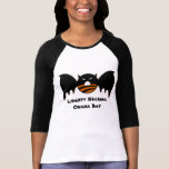 Libertad que chupa el palo de Obama Camiseta