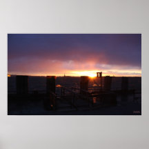 Libertad Sun abajo Poster