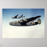 Libertadores B-24 Poster