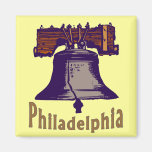Liberty Bell Iman De Frigorífico