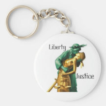 LIBERTY-JUSTICE-LESBIAN LLAVEROS PERSONALIZADOS