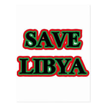 Libia - reserva Libia Postales