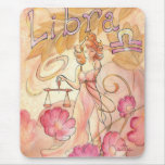 Libra Alfombrillas De Ratón