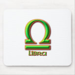 Libra Alfombrillas De Ratones