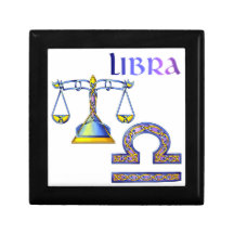 Libra Caja De Joyas
