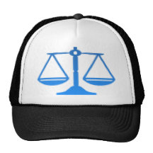 LIBRA DEL HORÓSCOPO GORRO DE CAMIONERO