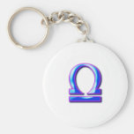 Libra Llaveros