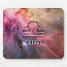 Libra MousePad Alfombrilla De Raton