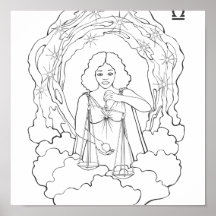 LIBRA POSTER