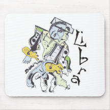 Libra Tapete De Raton