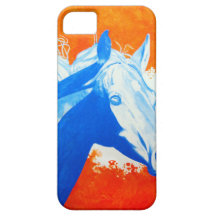 Libre corriente iPhone 5 Case-Mate protector