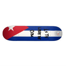 Libre de Cuba del La TV de Q-BA TV Patin