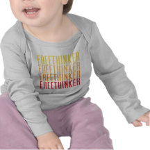 Librepensador Camiseta