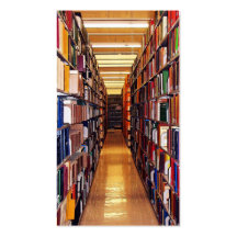 Librería Plantillas De Tarjetas De Visita