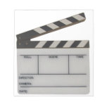 Libreta de la película de la tablilla de la pizarr libretas para notas