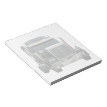 Libreta del tractor del camión blocs