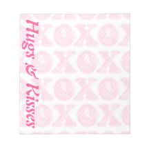 Libreta personalizada XOXO Libretas Para Notas