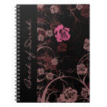 Libro del cuaderno del *Romance* de la oscuridad
